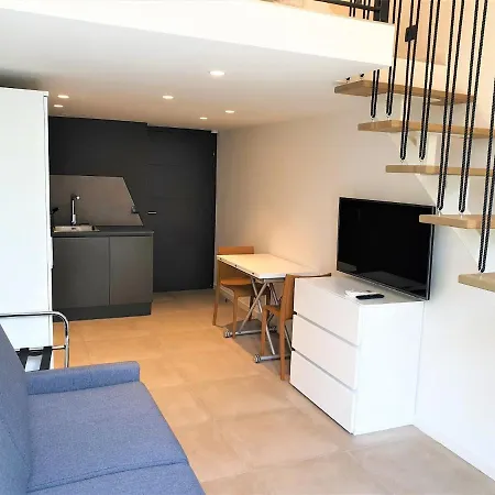 Le Duplex Proche 202 Nice