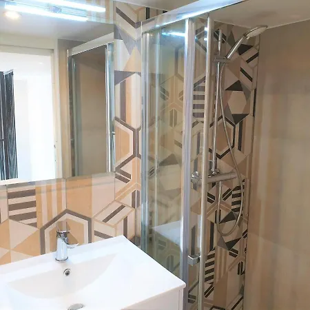 Le Duplex Proche 202 Apartment Nice