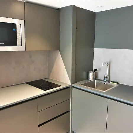 Le Duplex Proche 202 Apartment *